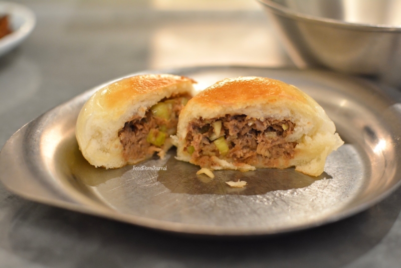 Supernormal Melbourne pepper beef buns