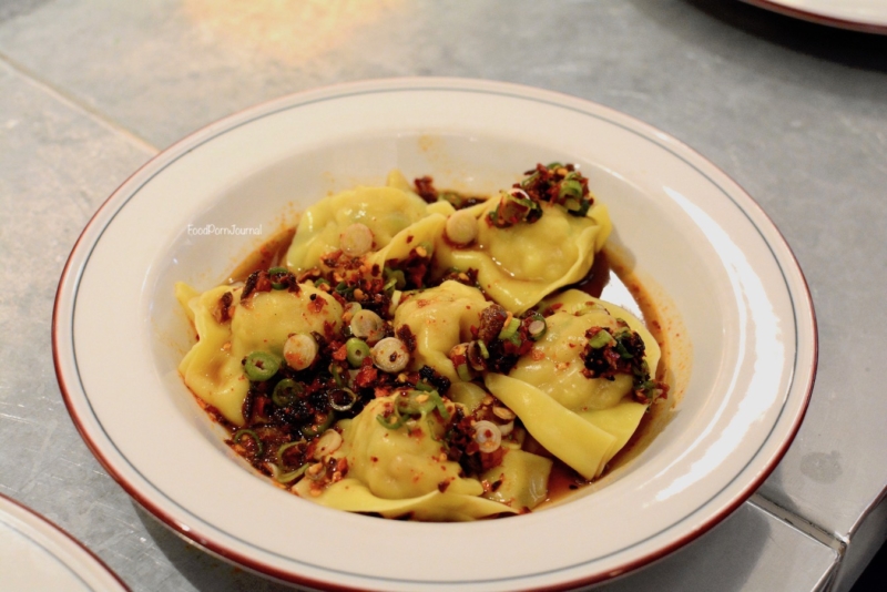 Supernormal Melbourne prawn chicken dumplings