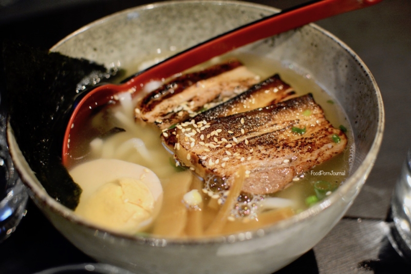 Raijin Japanese Canberra pork belly noodles