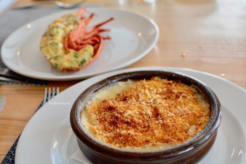 Rick Stein at Bannisters fish pie