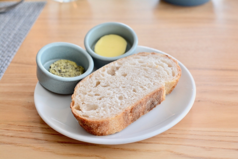 Rick Stein at Bannisters sourdough