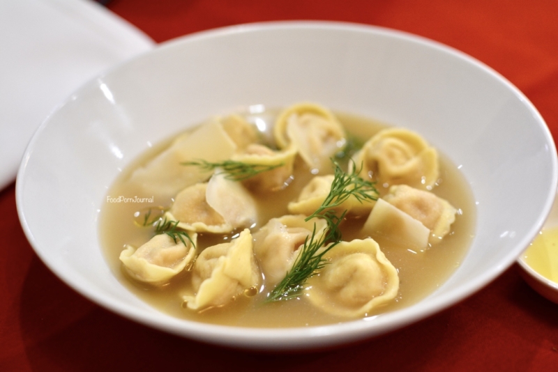 That Italian Place Braddon tortellini