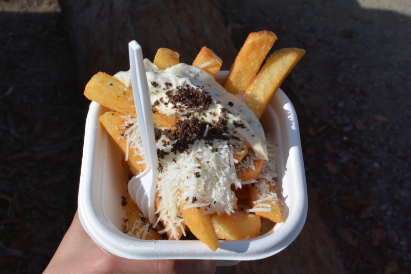 Fun Guys Truffle Farm truffle fries