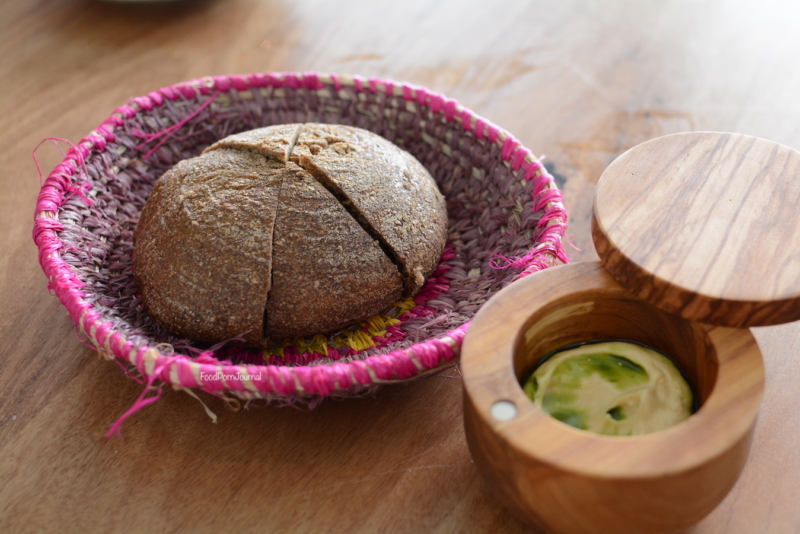 Orana Sydney bread proofing