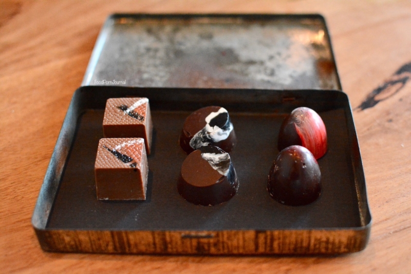 Orana Sydney chocolate box