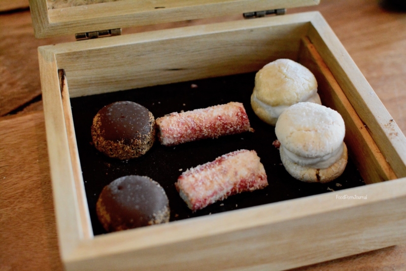 Orana Sydney dessert box