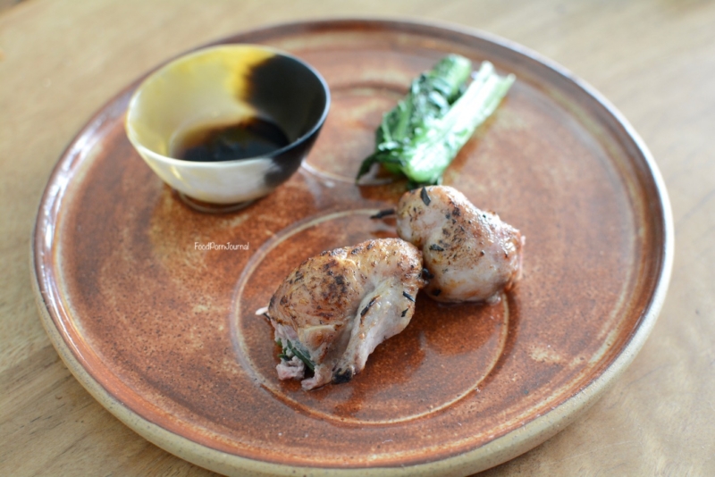 Orana Sydney quail