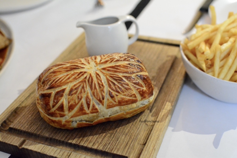 Les Bistronomes Canberra beef wellington