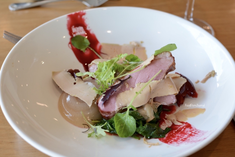 Poachers Pantry Canberra duck breast