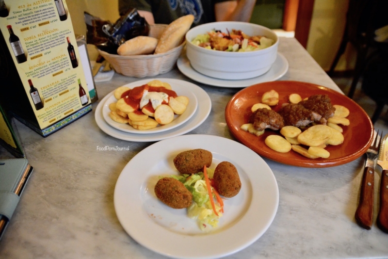 Taberna Coloniales Seville Spain