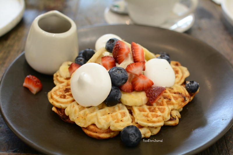 The Front Lyneham waffle