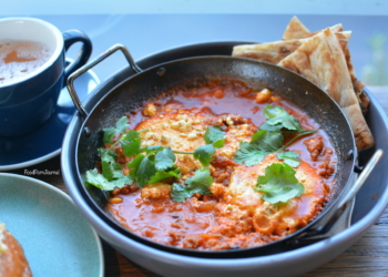 Wild Flour Fyshwich shakshuka