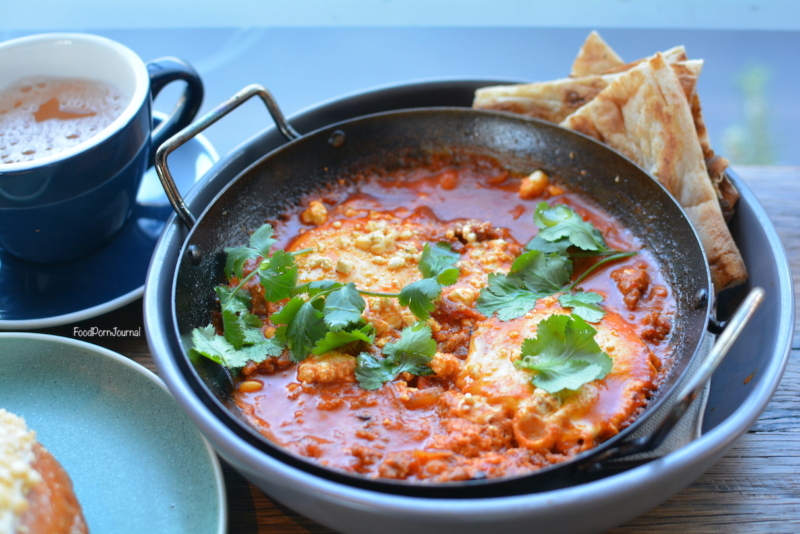 Wild Flour Fyshwich shakshuka