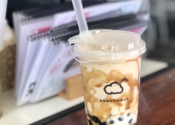 Anonymous bubble tea Canberra