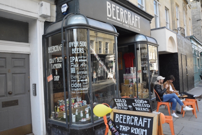 Beercraft Bath UK