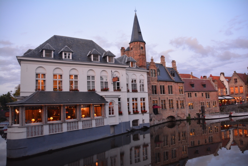 Bruges Belgium