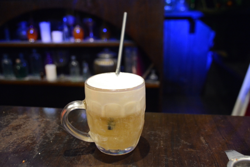 Cutter & Squidge Potion Room London butter beer