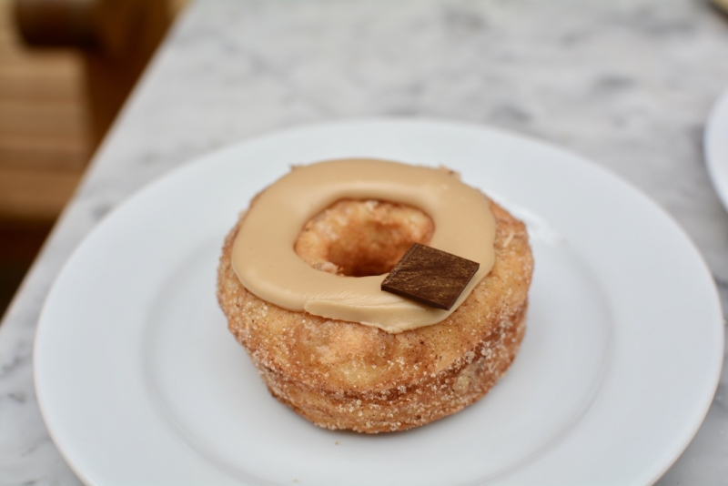 Dominique Ansel Bakery London cronut