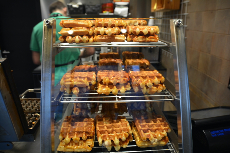 Fred's Waffle Bruges