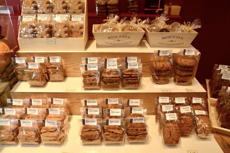 Juliette Bruges speculoos shop