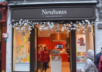 Neuhaus Chocolatier Bruges