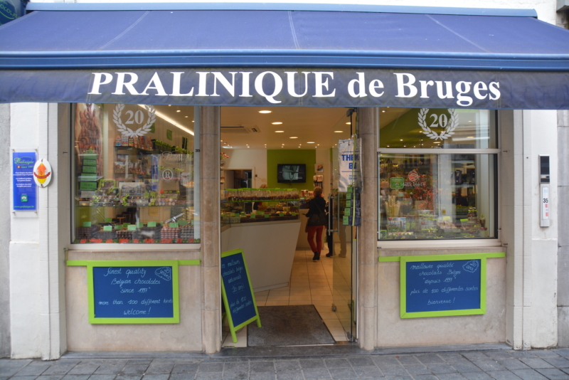 Pralinique de Bruges