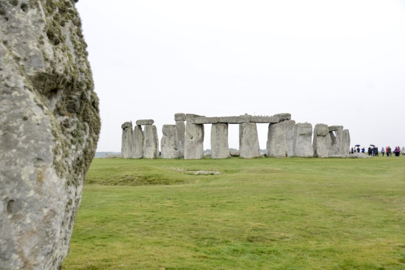 Stonehenge UK England