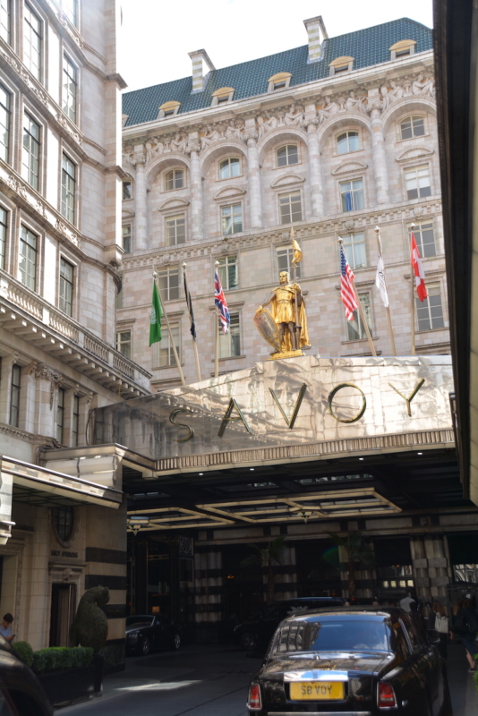 The Savoy London