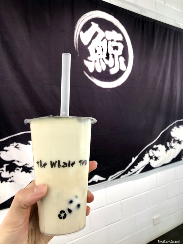 The Whale Tea Canberra