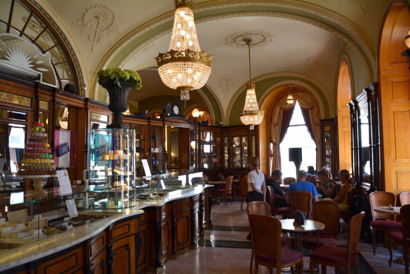 Café Gerbeaud Budapest