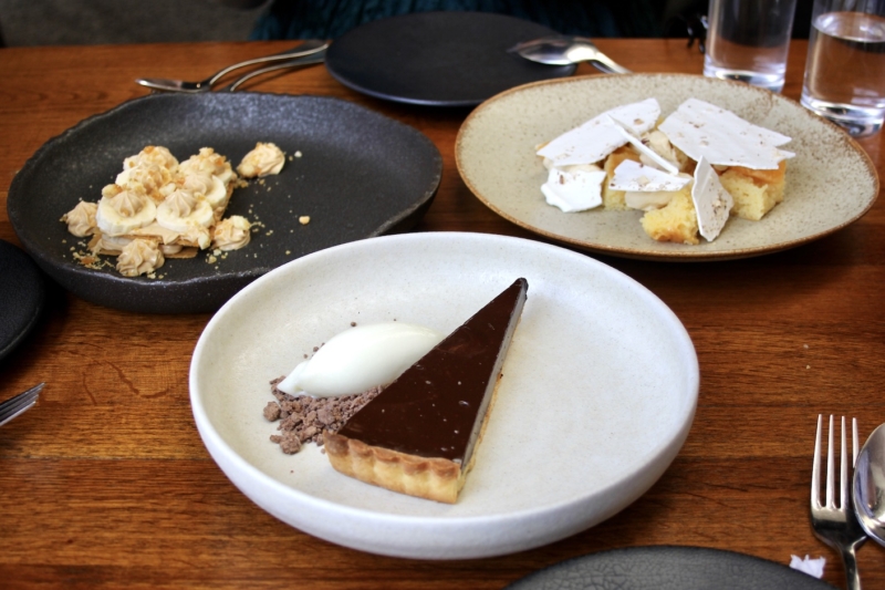 Lamsheds Yarralumla dessert