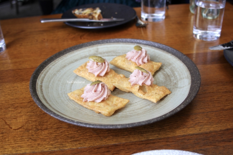 Lamsheds Yarralumla gnoccho fritto