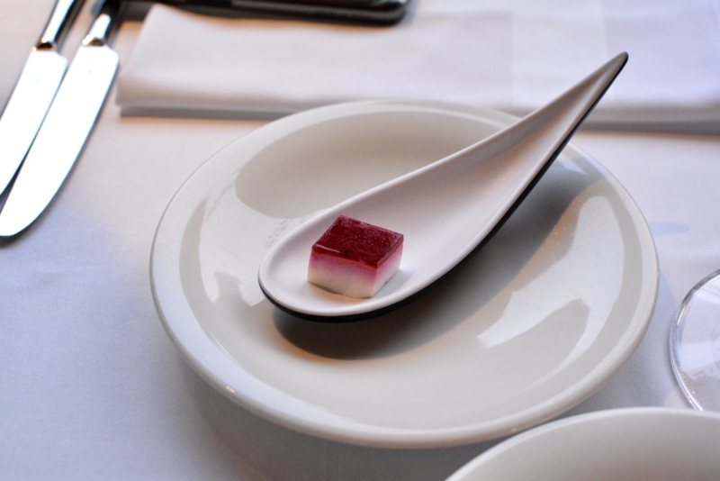 Restaurant Sesame Dubrovnik amuse bouche