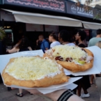 Retró Lángos Büfé langos