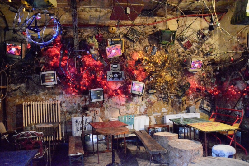 Szimpla Kert Budapest 1