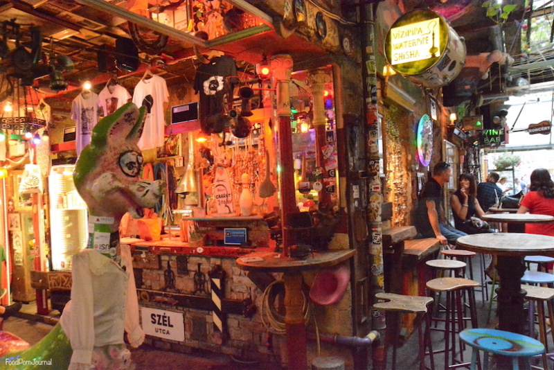 Szimpla Kert Budapest 2