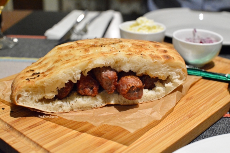 Taj Mahal Dubrovnik cevapi