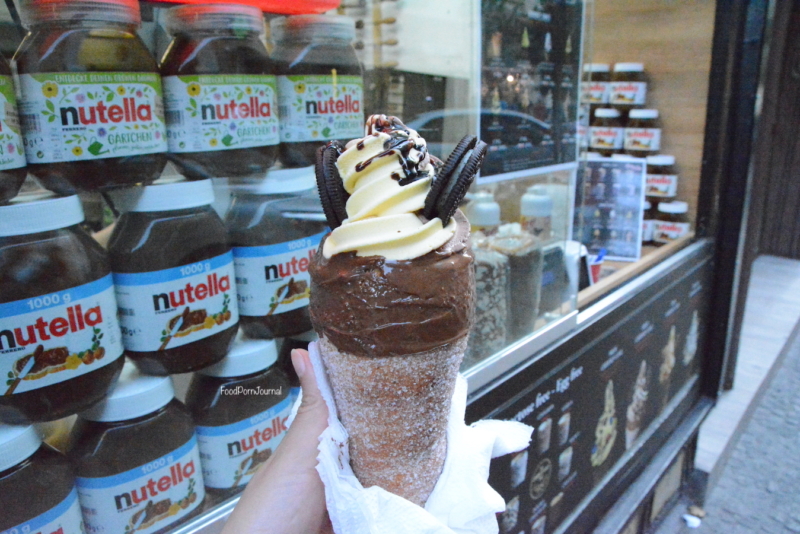 The Chimney Cake Shop Budapest