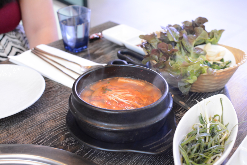 Insadong Gungahlin soup