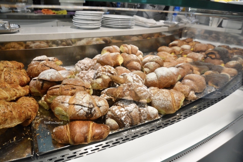 Pasticceria Dalla Bona Padova bar croissants