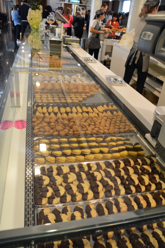 Pasticceria Dalla Bona Padova biscotteria