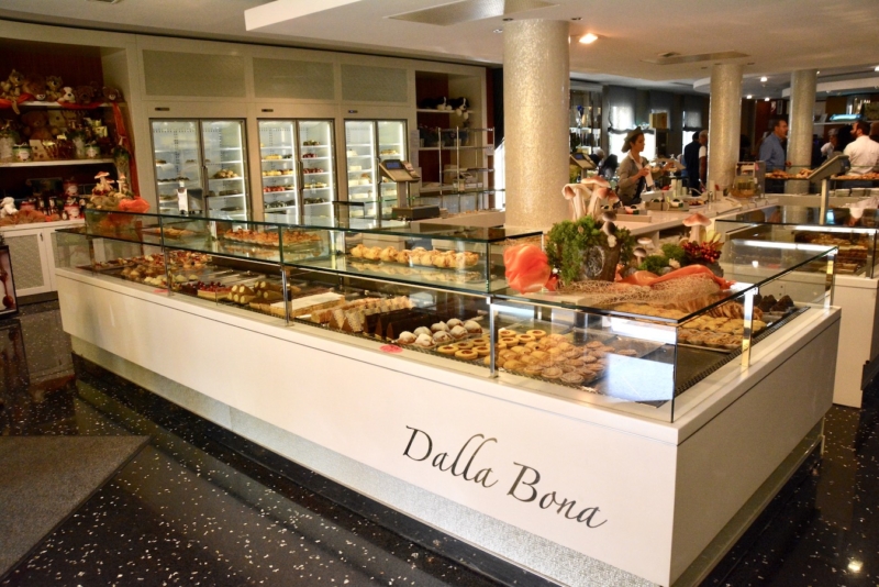 Pasticceria Dalla Bona Padua