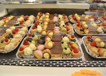 Pasticceria Dalla Bona Padua mignon