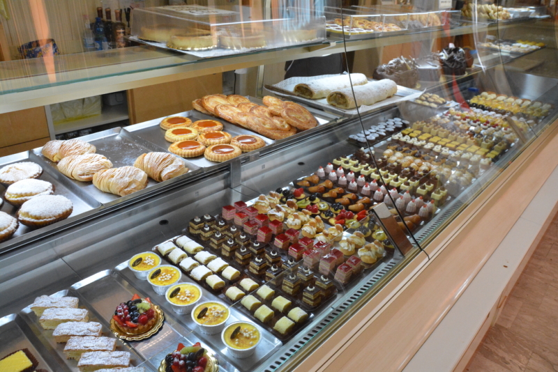 Pasticceria Europa Padua