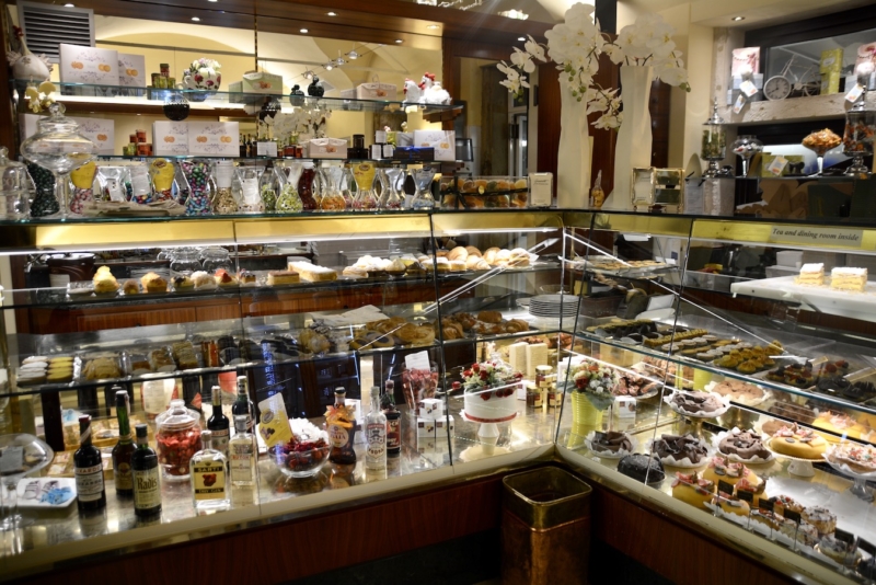 Pasticceria Graziati Padova Italy