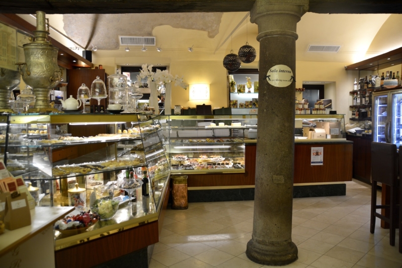 Pasticceria Graziati Padua