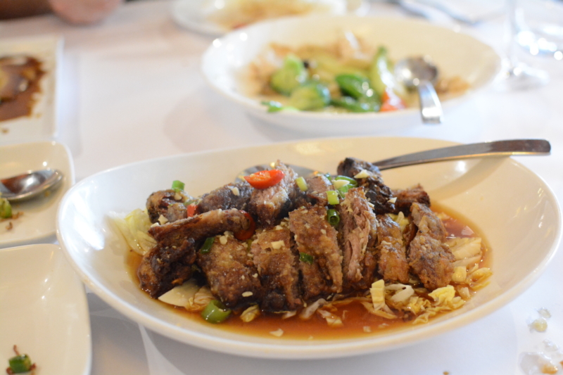 Tang Dynasty Kingston Foreshore shantung lamb