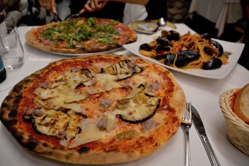 El Gaucho pizzeria Padua Italy