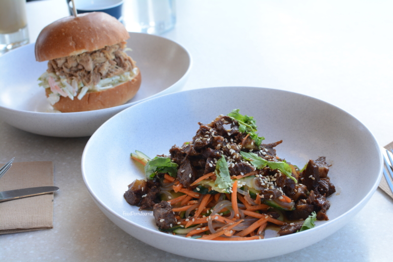 National Museum of Australia beef cheeks