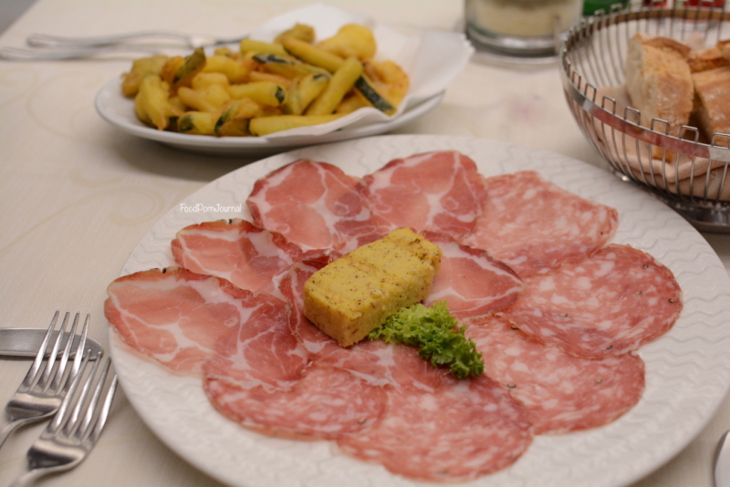 Trattoria al Bigolaro Padua Italy